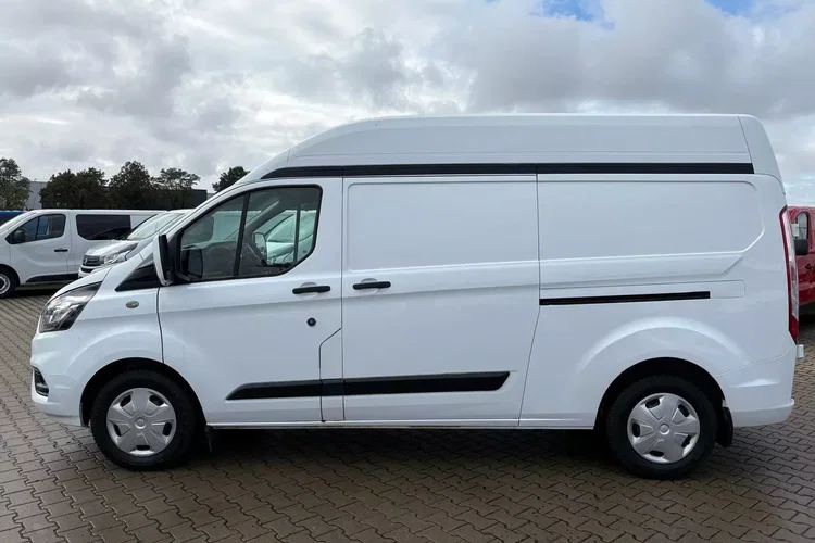 Ford transit-custom L2H2 61900zł NETTO 2.0TdCi/170KM zdjęcie 7