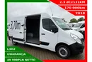 Renault Master L3H2 49999zł Netto 2.3 dCi/131KM zdjęcie 1