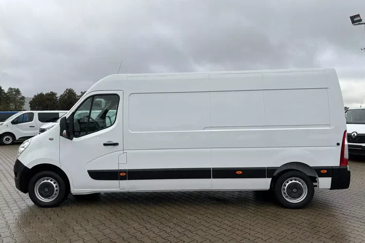 Renault Master L3H2 49999zł Netto 2.3 dCi/131KM zdjęcie 8