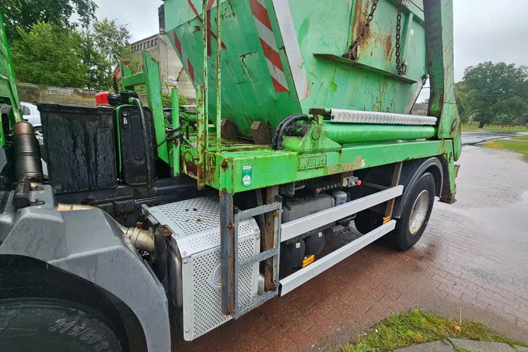 Mercedes 1824 L AXOR-R BRAMOWIEC zdjęcie 5