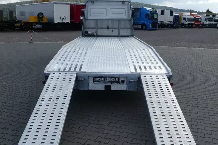 Mercedes ATEGO 1224 / Euro 6 / LAWETA / SILNIK 100 TYS PRZEBIEGU / zdjęcie 23