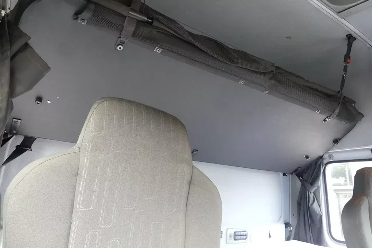 Mercedes ATEGO 1224 / Euro 6 / LAWETA / SILNIK 100 TYS PRZEBIEGU / zdjęcie 30