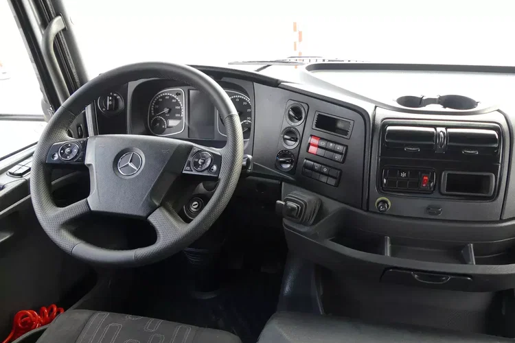 Mercedes ATEGO 1224 / Euro 6 / LAWETA / SILNIK 100 TYS PRZEBIEGU / zdjęcie 32