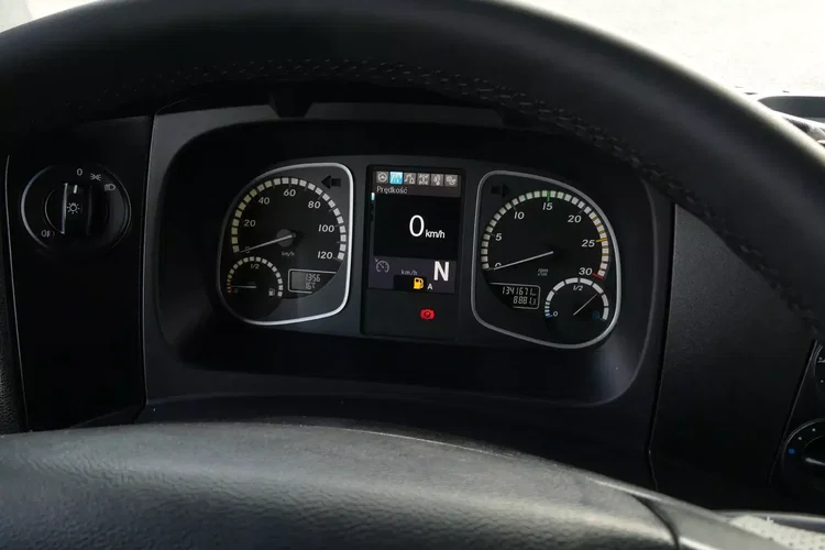 Mercedes ATEGO 1224 / Euro 6 / LAWETA / SILNIK 100 TYS PRZEBIEGU / zdjęcie 33