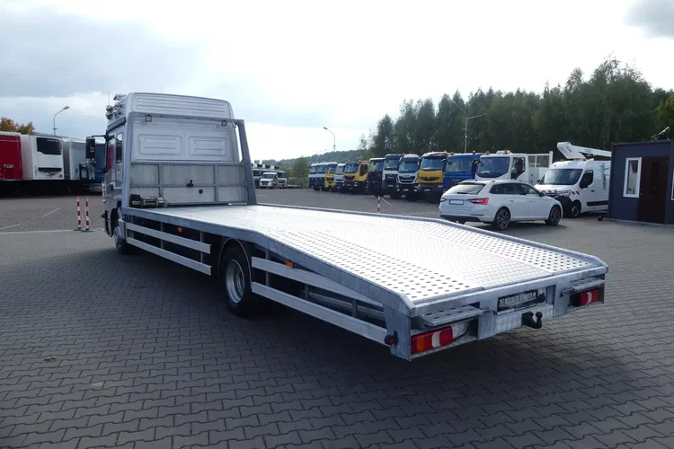 Mercedes ATEGO 1224 / Euro 6 / LAWETA / SILNIK 100 TYS PRZEBIEGU / zdjęcie 6