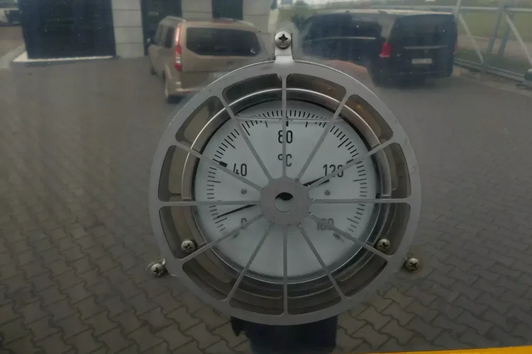 KAESSBOHRER CYSTERNA SPOŻYWCZA / 3 KOMOROWA / zdjęcie 16