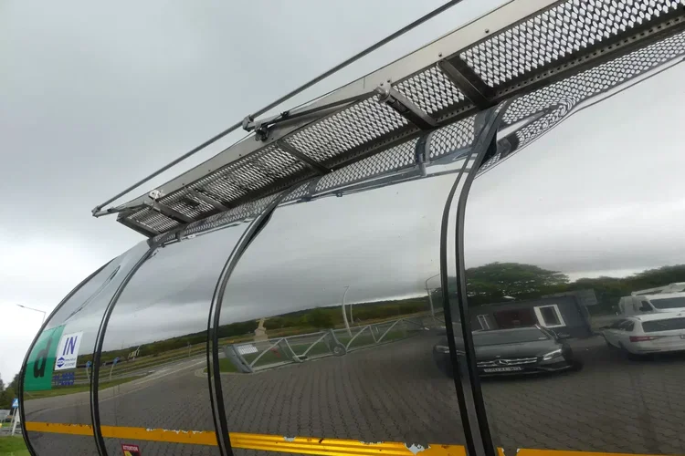 KAESSBOHRER CYSTERNA SPOŻYWCZA / 3 KOMOROWA / zdjęcie 23