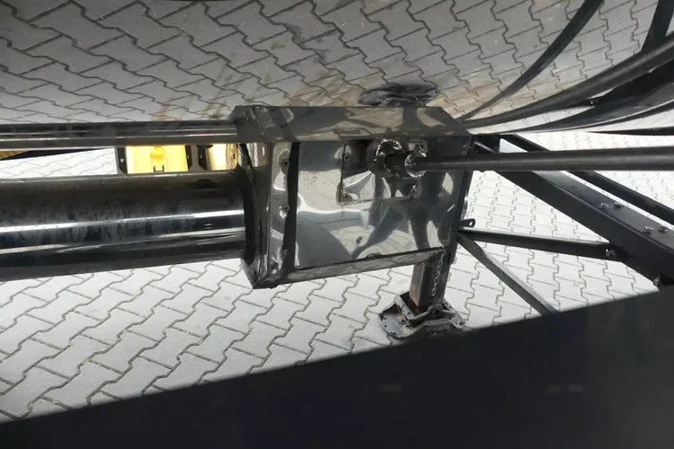 KAESSBOHRER CYSTERNA SPOŻYWCZA / 3 KOMOROWA / zdjęcie 28