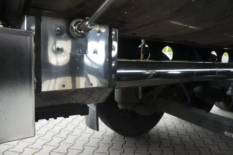 KAESSBOHRER CYSTERNA SPOŻYWCZA / 3 KOMOROWA / zdjęcie 30