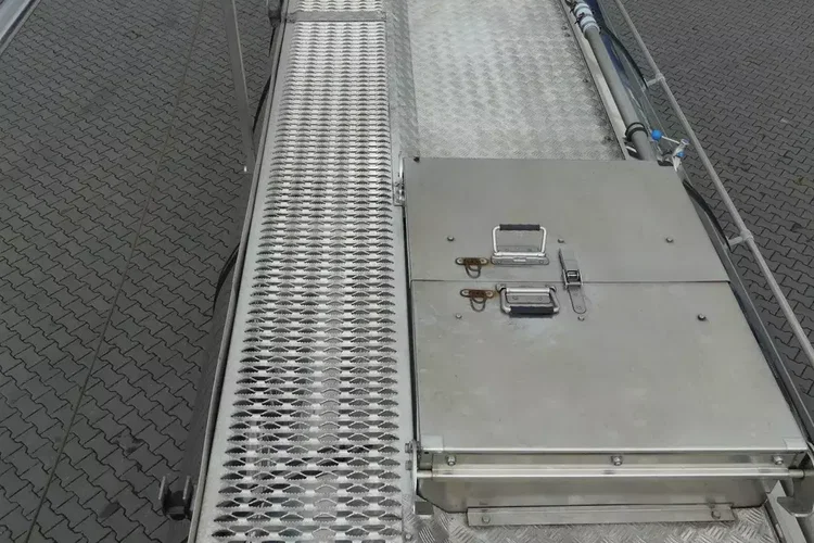 KAESSBOHRER CYSTERNA SPOŻYWCZA / 3 KOMOROWA / zdjęcie 31