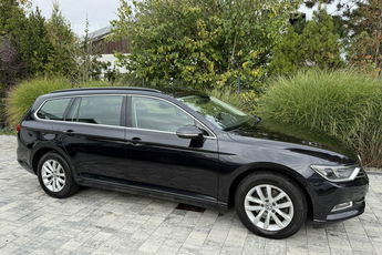 Volkswagen Passat Bardzo zadbana - oryginalny przebieg -