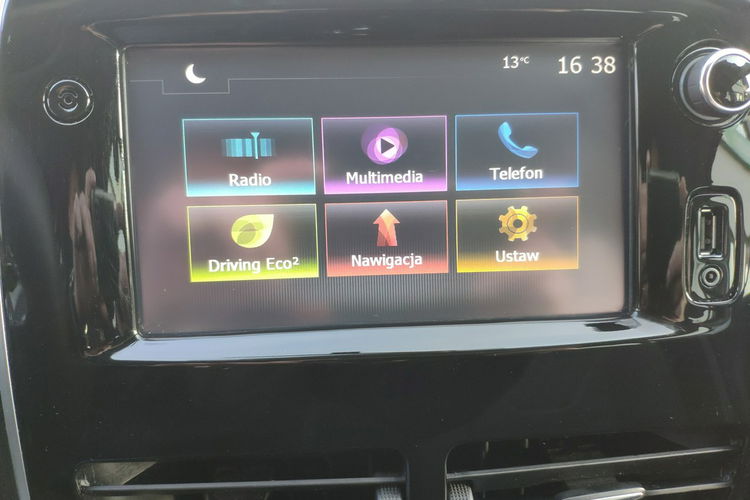 Clio Bezwypadkowy, pełny serwis w Aso Renault. zdjęcie 10