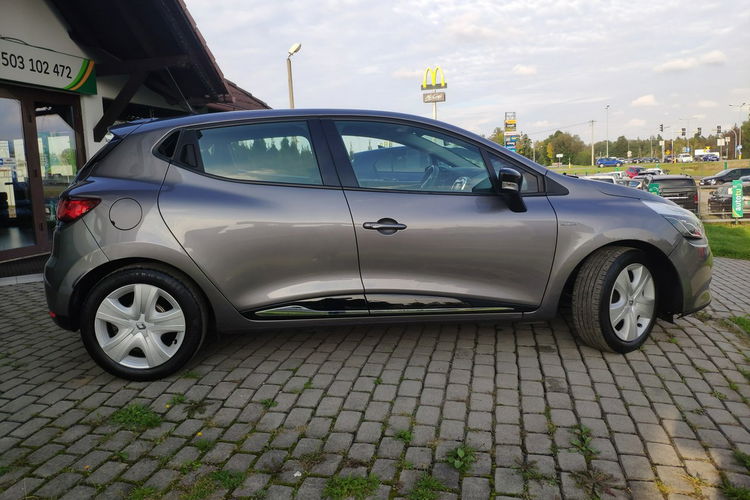 Clio Bezwypadkowy, pełny serwis w Aso Renault. zdjęcie 2