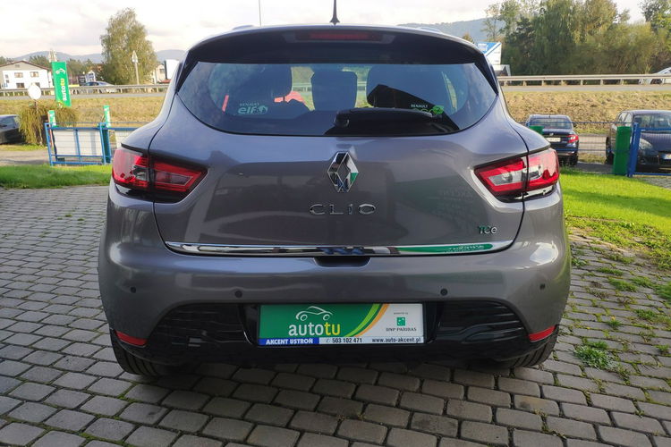 Clio Bezwypadkowy, pełny serwis w Aso Renault. zdjęcie 4