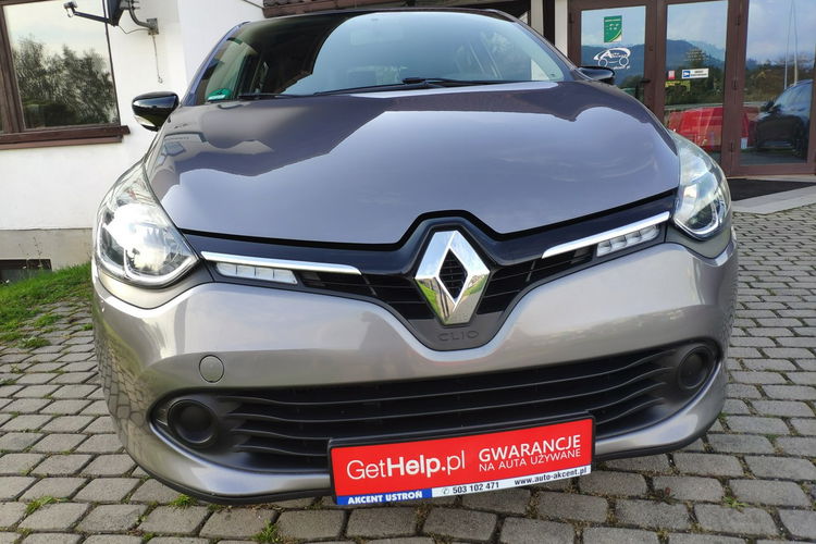 Clio Bezwypadkowy, pełny serwis w Aso Renault. zdjęcie 8