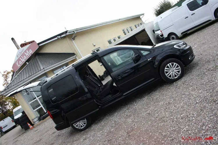 Volkswagen caddy zdjęcie 1