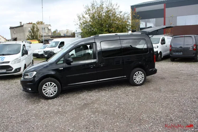 Volkswagen caddy zdjęcie 12
