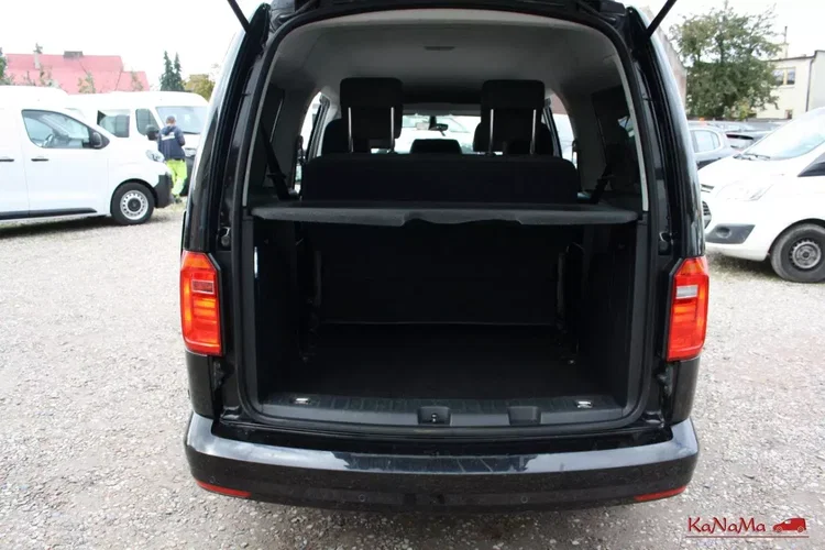 Volkswagen caddy zdjęcie 14
