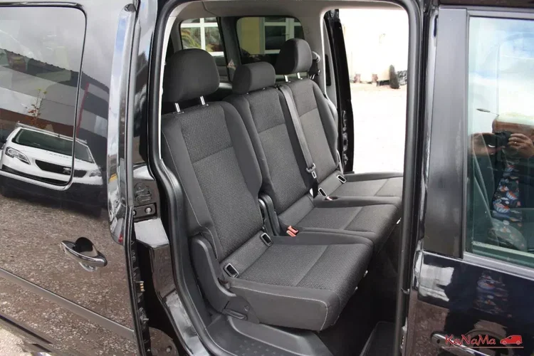 Volkswagen caddy zdjęcie 16