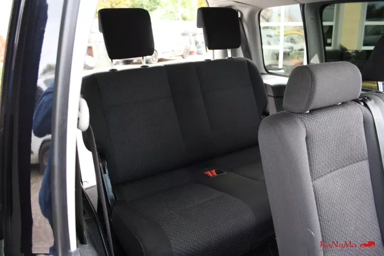 Volkswagen caddy zdjęcie 17