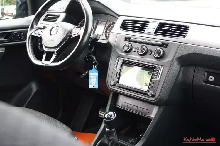 Volkswagen caddy zdjęcie 18