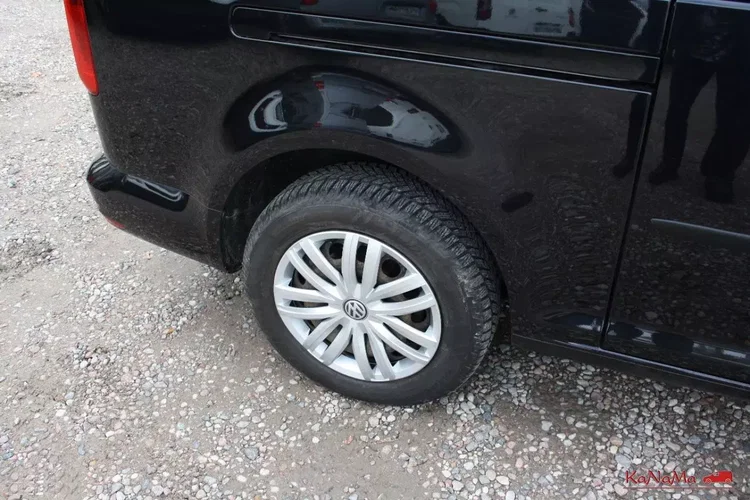 Volkswagen caddy zdjęcie 19