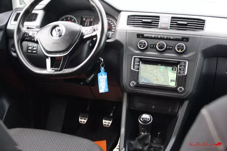 Volkswagen caddy zdjęcie 2