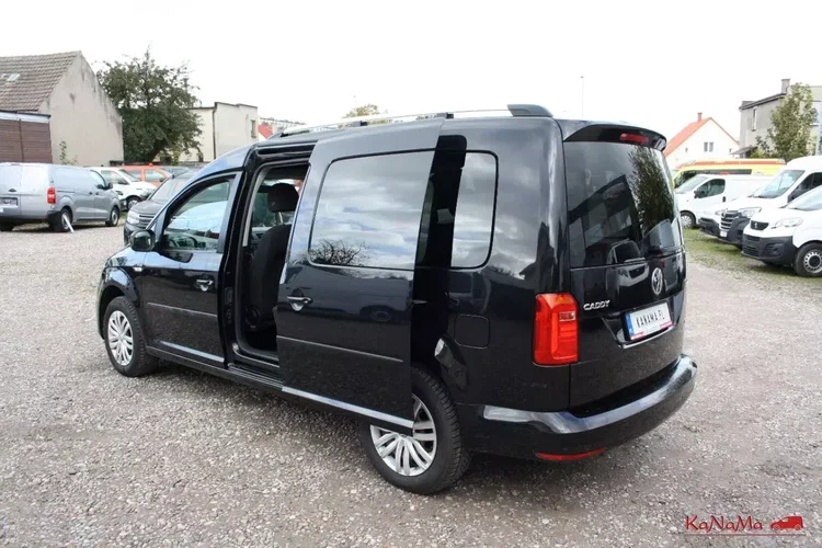 Volkswagen caddy zdjęcie 25