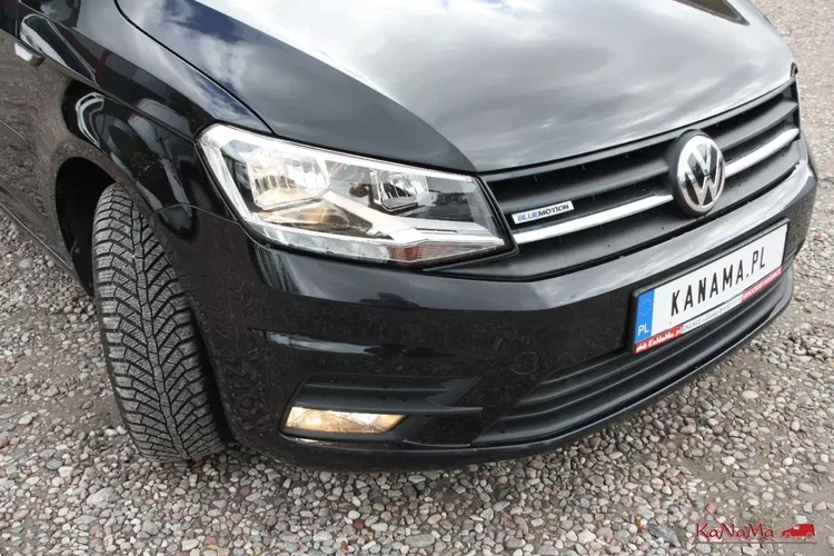 Volkswagen caddy zdjęcie 29
