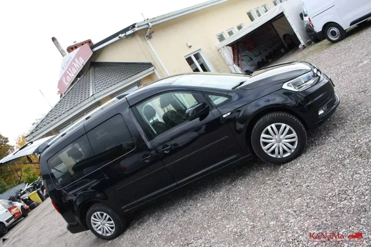 Volkswagen caddy zdjęcie 3