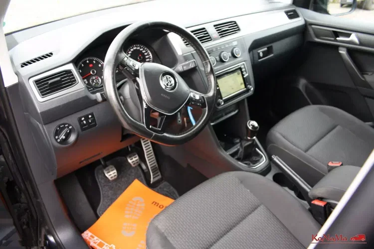 Volkswagen caddy zdjęcie 30