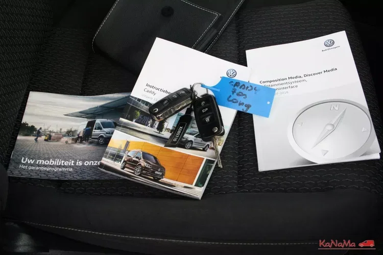 Volkswagen caddy zdjęcie 40