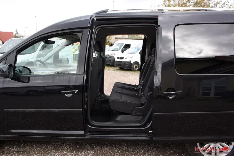 Volkswagen caddy zdjęcie 5