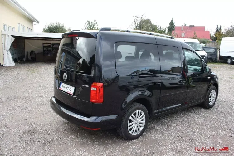 Volkswagen caddy zdjęcie 6