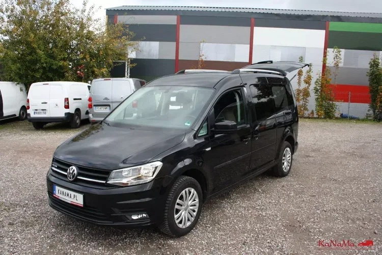 Volkswagen caddy zdjęcie 7