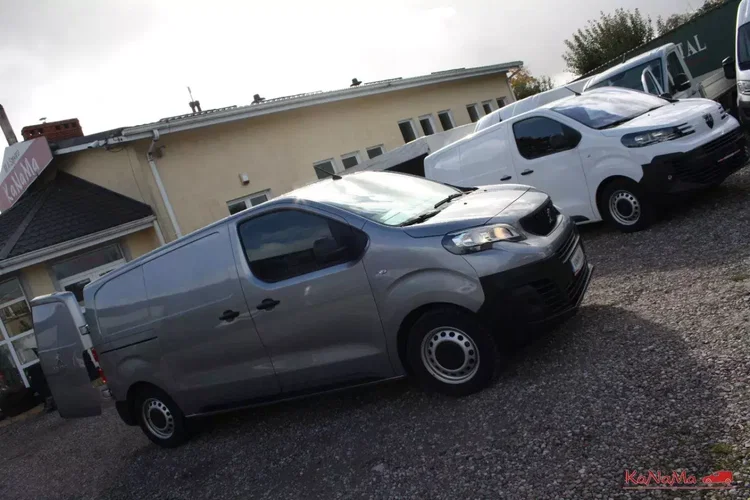 Peugeot Expert zdjęcie 19