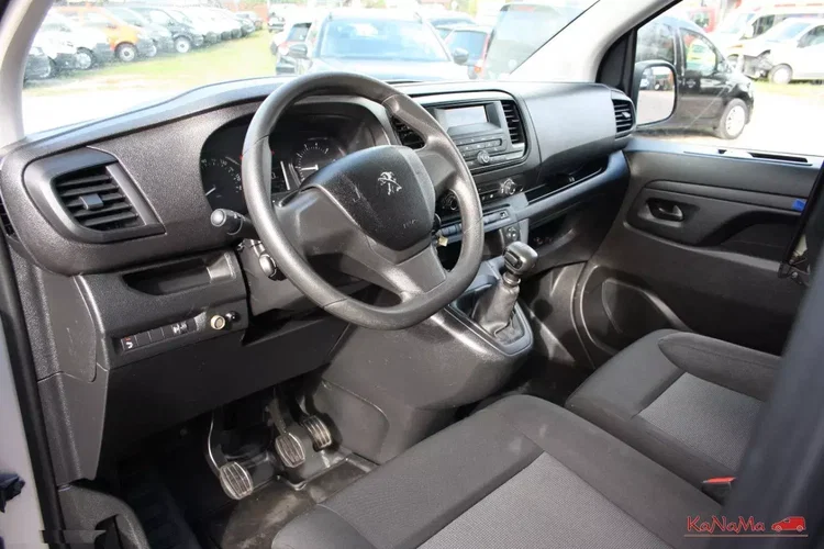 Peugeot Expert zdjęcie 2