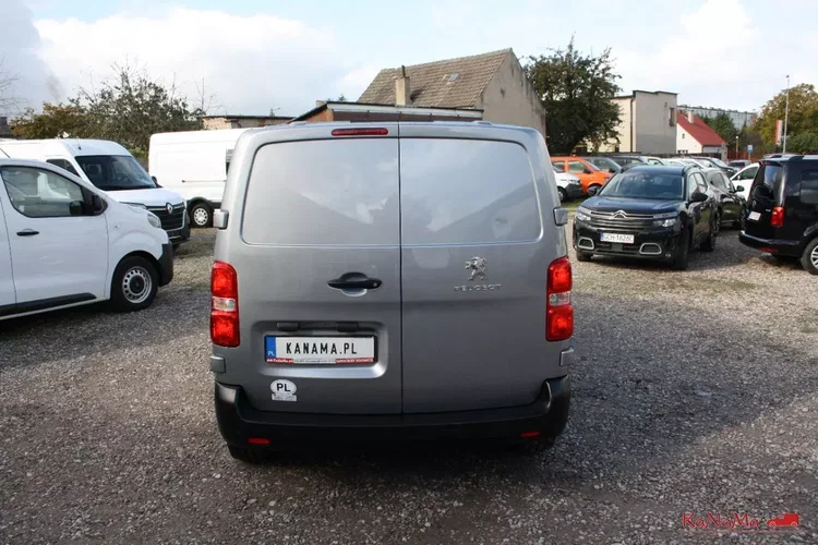 Peugeot Expert zdjęcie 20