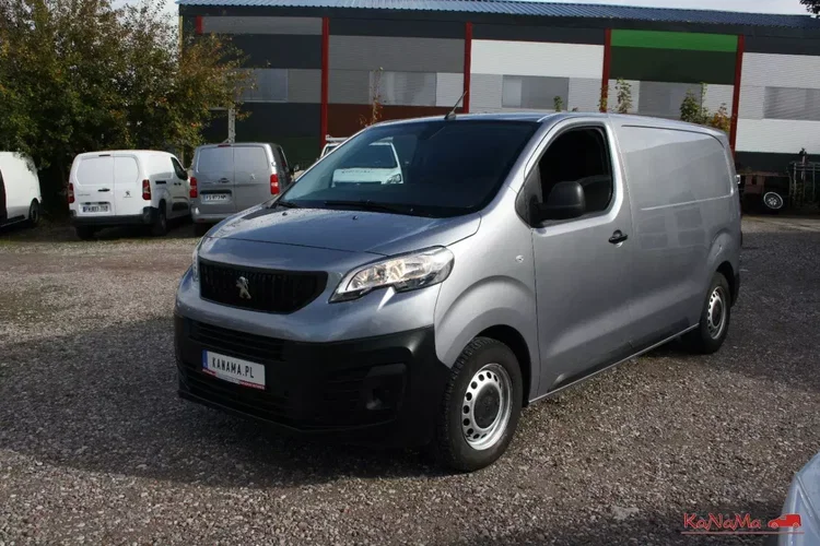 Peugeot Expert zdjęcie 4