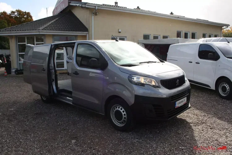 Peugeot Expert zdjęcie 9