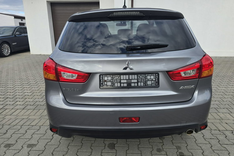 Mitsubishi ASX 1.6Benz Serwis.Klimatyzacja.Alu.Tempomat.. zdjęcie 10