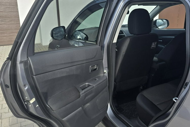 Mitsubishi ASX 1.6Benz Serwis.Klimatyzacja.Alu.Tempomat.. zdjęcie 17