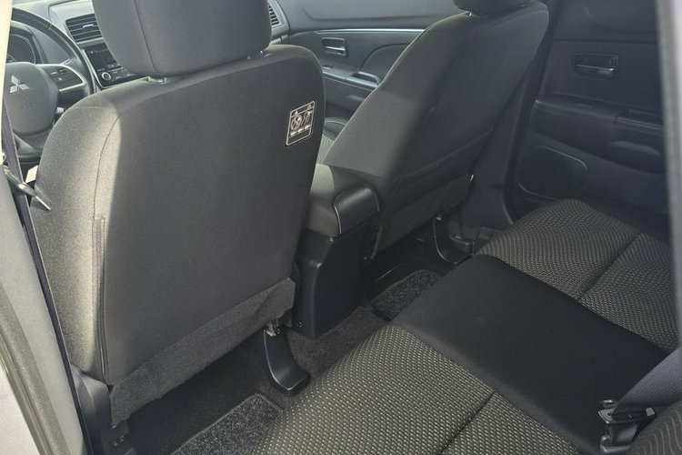 Mitsubishi ASX 1.6Benz Serwis.Klimatyzacja.Alu.Tempomat.. zdjęcie 19