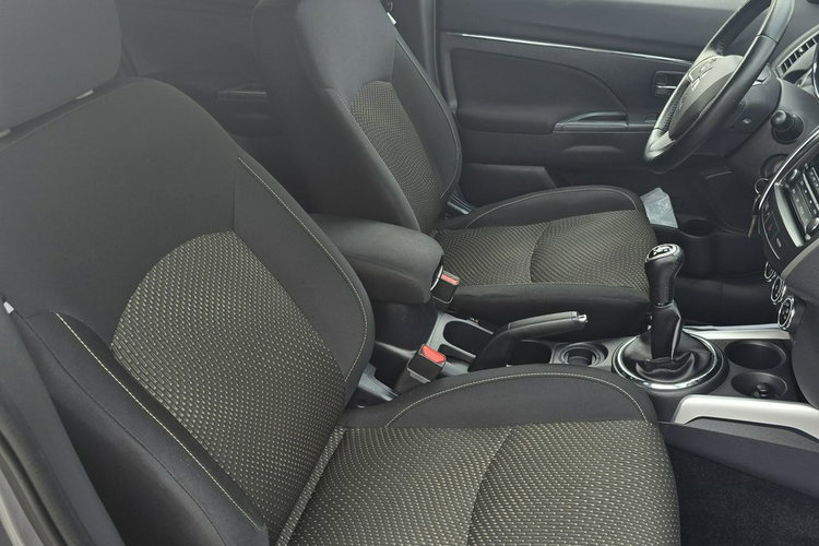 Mitsubishi ASX 1.6Benz Serwis.Klimatyzacja.Alu.Tempomat.. zdjęcie 23