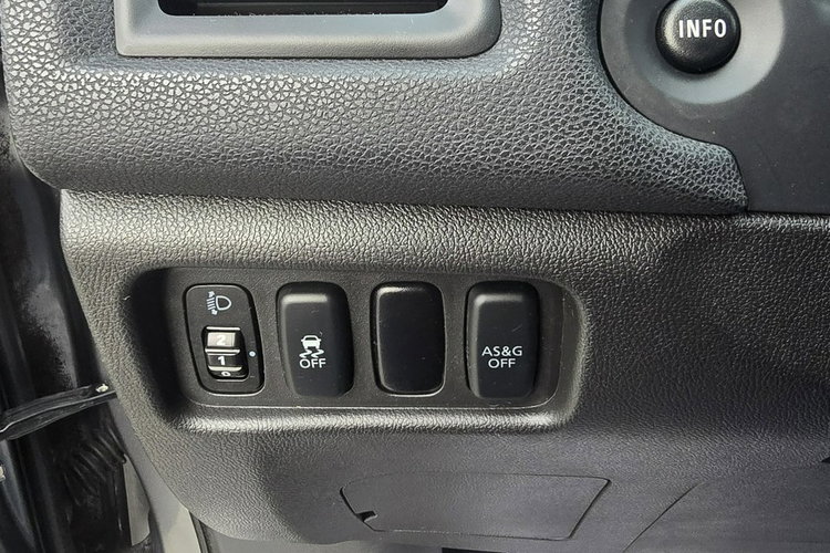 Mitsubishi ASX 1.6Benz Serwis.Klimatyzacja.Alu.Tempomat.. zdjęcie 26