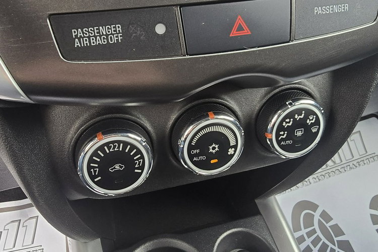 Mitsubishi ASX 1.6Benz Serwis.Klimatyzacja.Alu.Tempomat.. zdjęcie 28