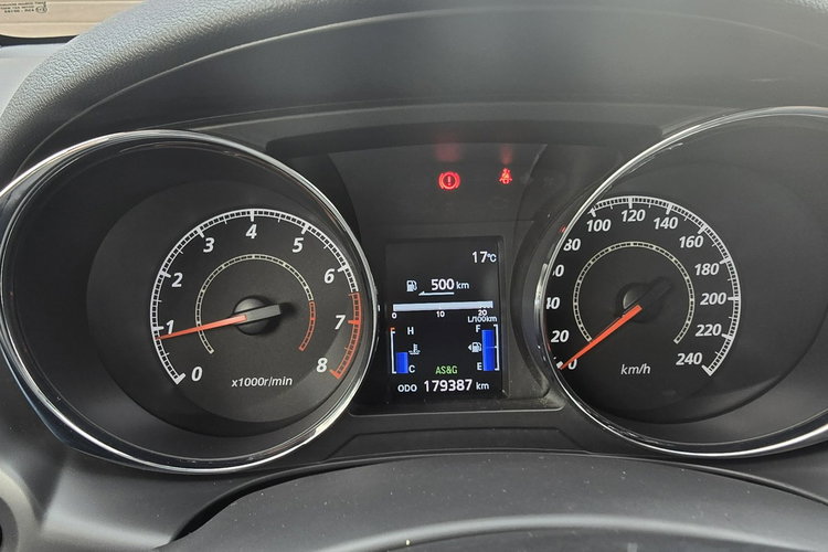 Mitsubishi ASX 1.6Benz Serwis.Klimatyzacja.Alu.Tempomat.. zdjęcie 31