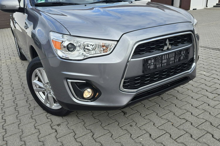 Mitsubishi ASX 1.6Benz Serwis.Klimatyzacja.Alu.Tempomat.. zdjęcie 4