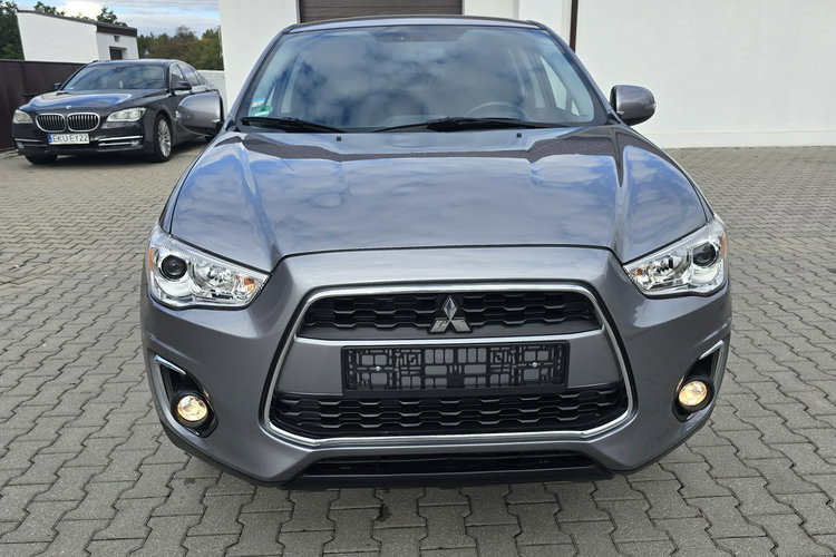 Mitsubishi ASX 1.6Benz Serwis.Klimatyzacja.Alu.Tempomat.. zdjęcie 5