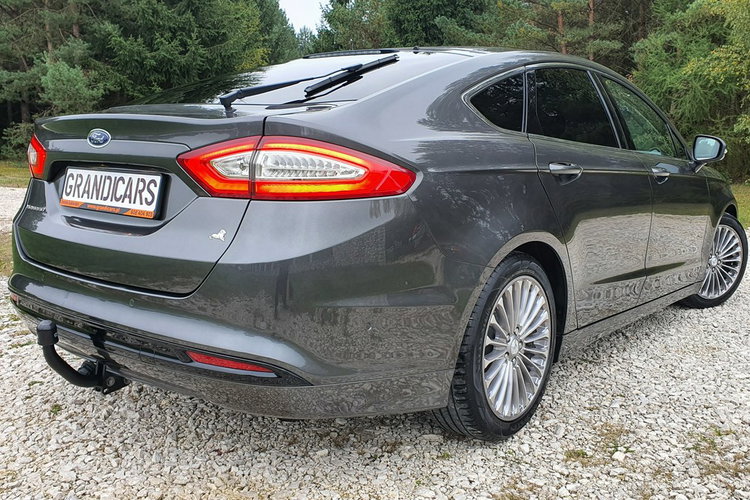 Ford Mondeo 1.5 TDCi # Convers+ # Navi SYNC # LED # ParkPilot # Mega Stan zdjęcie 2